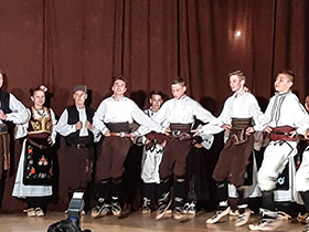 Kolažom igara iz Srbije predstavili svoju zemlju