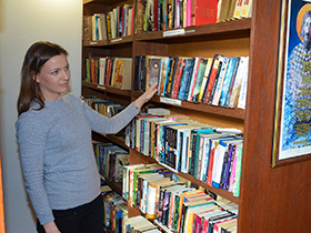 Pećinačka biblioteka bogatija za 1500 naslova