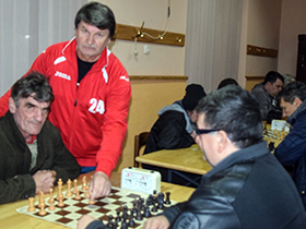 Održan Božićni šahovski turnir