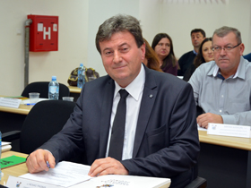 Željko Trbović novi predsednik opštine Pećinci