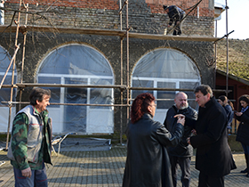 Dom kulture u Deču uskoro dobija stari sjaj