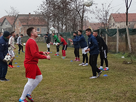 Pećinčani na dobrom putu