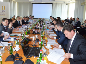 Opština Pećinci u Predsedništvu SKGO