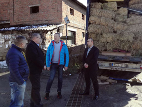 Pomoć iz Donjeg Tovarnika stigla u Štitarac