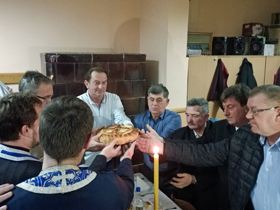 Sremci proslavili Svetog Maksima