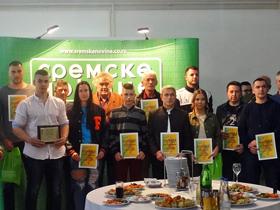 Među najboljima u Sremu i sportisti iz opštine Pećinci