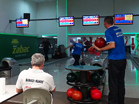 Metalac odmiče na tabeli