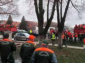 Opština podržava borbu protiv šakala