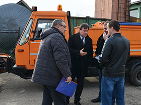 Ubuduće efektnije čišćenje sporednih ulica