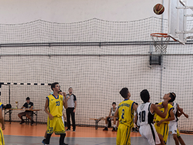 Vikend u znaku košarke i fudbala