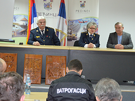 Značaj dobrovoljnog vatrogastva višestruk