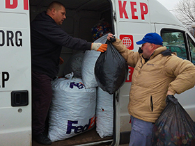 Isporučeno 400 kilograma čepova