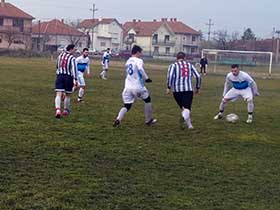 Pobeda donjotovarničkog sremskoligaša