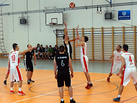 Košarkaški vikend za nama