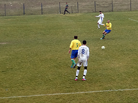 Prijateljska utakmica u znaku Slobode