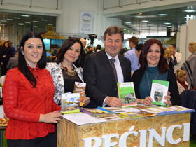 Pećinci promovišu turističke lokalitete i manifestacije