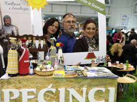 Predstavljeno gastronomsko bogatstvo pećinačke opštine