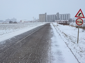 Putevi prohodni ali oprez neophodan