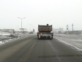 OPREZ! Za danas najavljen sneg, za sutra ledena kiša