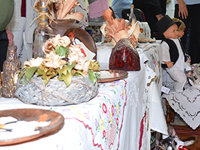 Osmomartovska izložba u pećinačkom KC