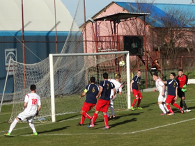 Donji Srem prolećni deo prvenstva počeo pobedom