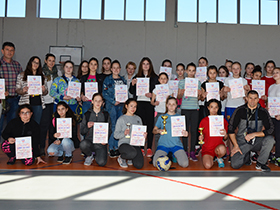 Pećinčani najbolji u obe konkurencije