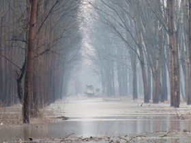 Proglašena redovna odbrana od poplava