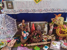 Tri nagrade za Šimanovčanke