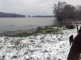 Sava i dalje u porastu