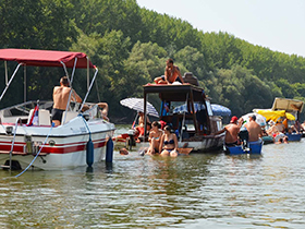 Regata šalje jasnu ekološku poruku