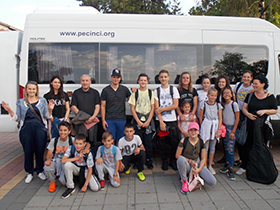 Pećinački glumci nastupaju u Kotoru