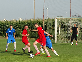 Sloboda odigrala prvu kontrolnu utakmicu