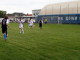 Prva kontrolna utakmica i na Suvači