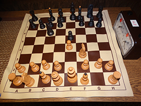 Turnir u Vojki okupio i pećinačke šahiste