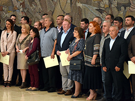 Opštini Pećinci 6,4 miliona za mere populacione politike