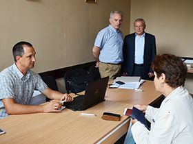 Počela podela penzionerskih kartica