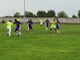 Sloboda pobednik u Donjim Petrovcima