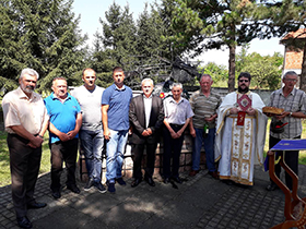 Popinčani ne zaboravljaju žrtve