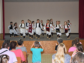 Izvor nastupio u punom sastavu