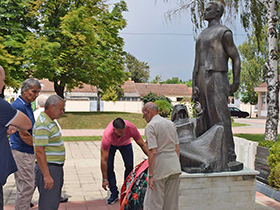 Sećanje na pale borce i žrtve fašizma