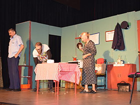 Veče smeha na sceni pećinačkog KC