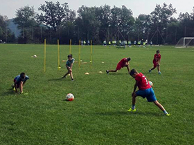 Pripreme na Lepenskom Viru