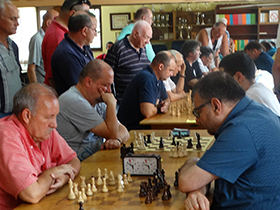 Održano prvenstvo Vojvodine u ubrzanom šahu