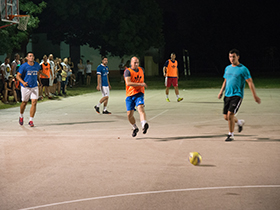 Poznati polufinalni parovi