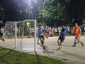 Večeras finale turnira "Peđa Gajić"