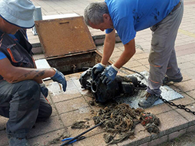 Nesavesni pojedinci poskupljuju rad kanalizacije