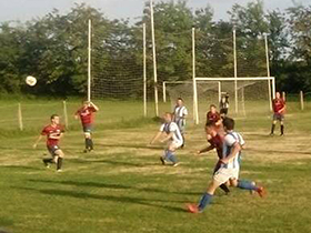 Odigrane utakmice prvog kola