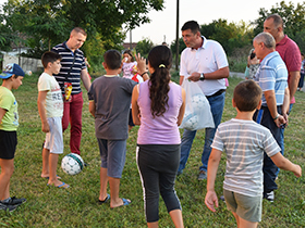 Šimanovački mališani dobili nov prostor za igru