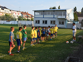 Budući asovi na delu