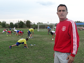 Sutra turnir pionirskih ekipa u Šimanovcima